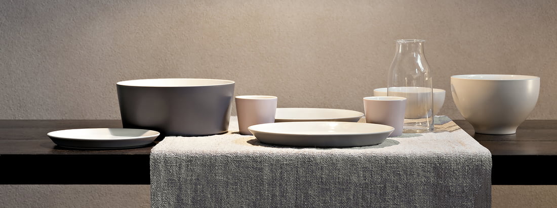 Alessi - Tonale Tableware Series