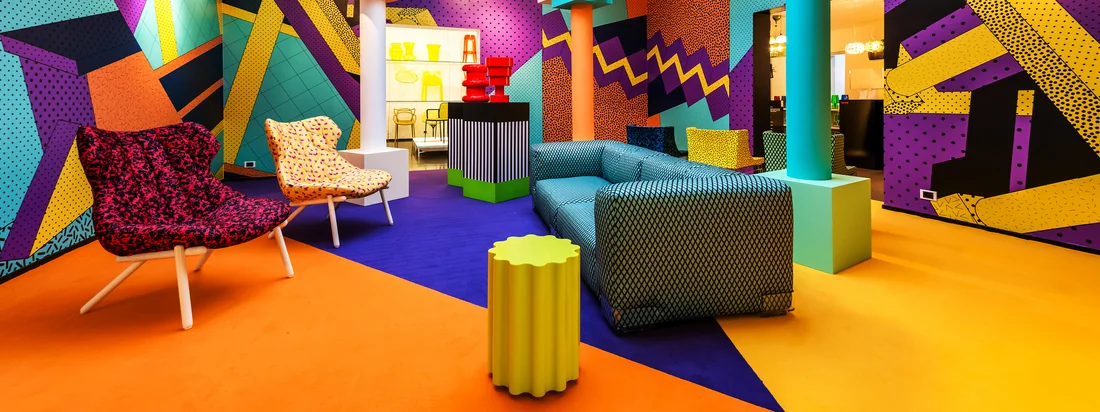 Cartel - Cartel goes Sottsass - A Tribute to Memphis