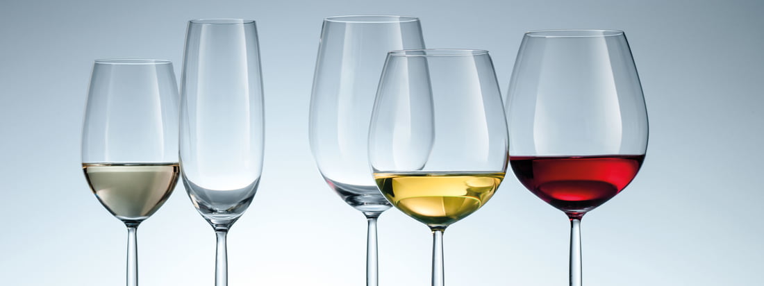 Schott Zwiesel - Diva Drinking Glass Series
