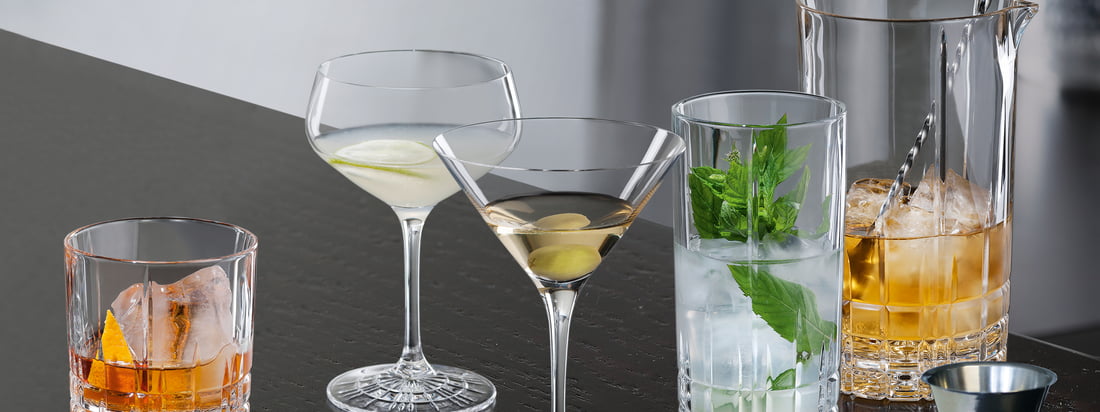 Perfect Serve Glass Series By Spiegelau 4286