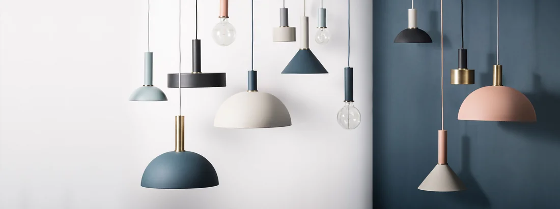Ferm Living - Light Collection