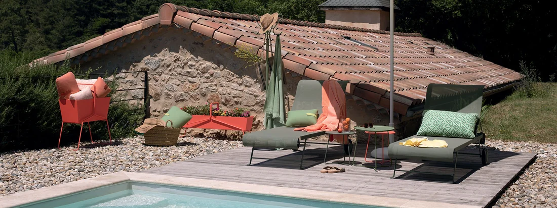 Fermob - Dune Collection