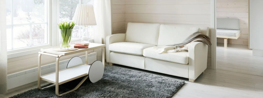 Artek - Servierwagen 901