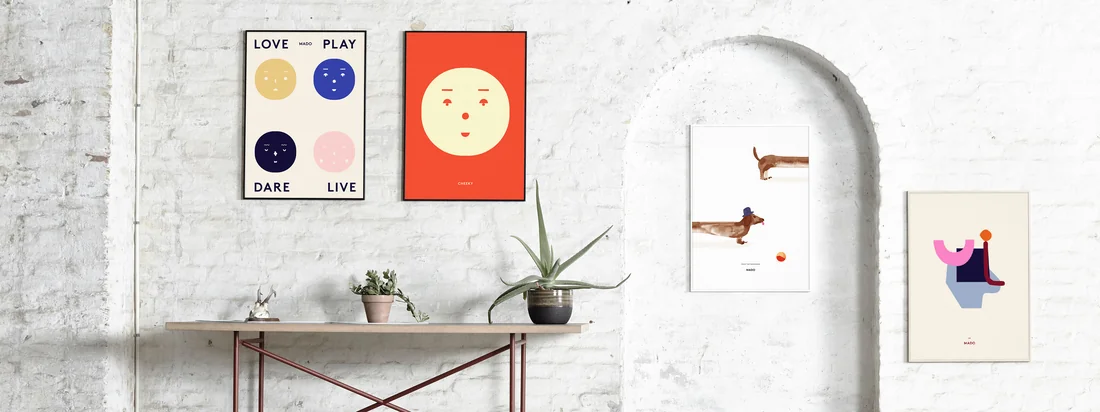 Paper Collective - MADO Collection