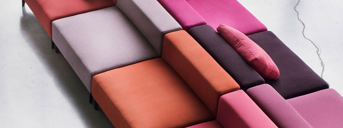 Fabric Pattern Softline Banner