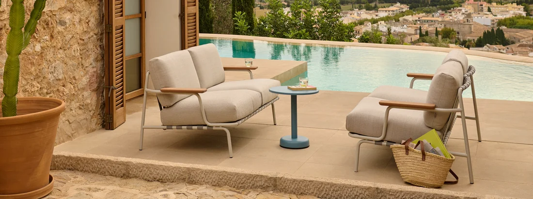 Muuto - Linear Steel Collection - Banner 16zu6