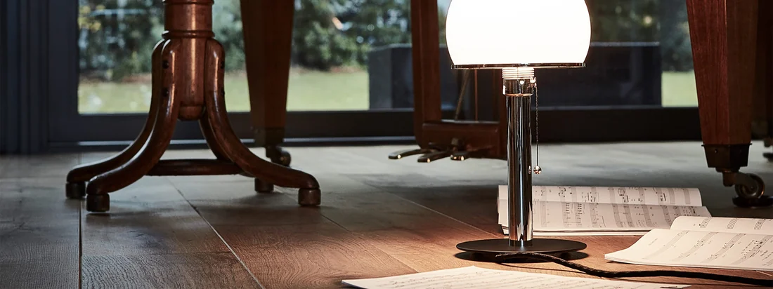 Tecnolumen - Bauhaus Collection - Banner