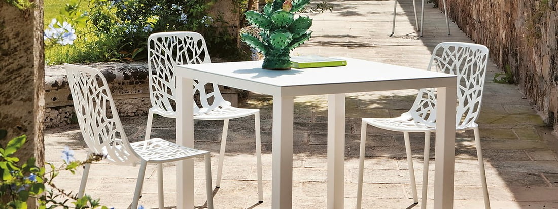 Flashsale: Blickfang Outdoor-Sitzgelegenheiten