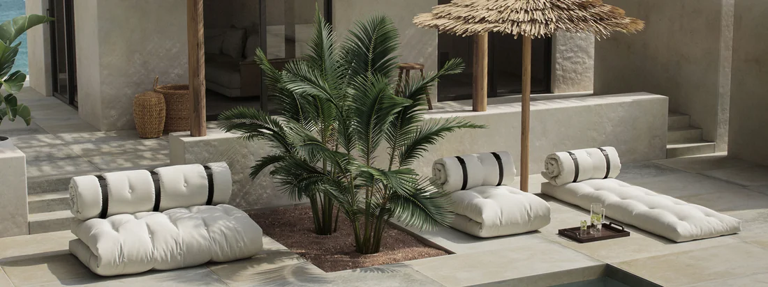 Karup Design - OUT - Banner - Sit and Sleep Collection