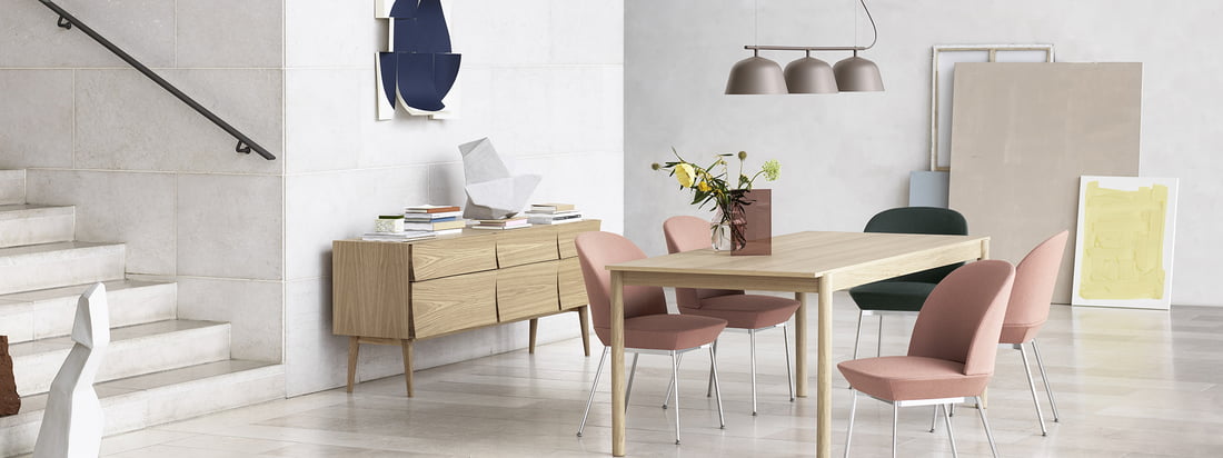 Banner Freunde werben Landingpage: Muuto Oslo Chair Fullsize