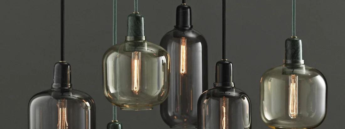 Normann Copenhagen - Amp Series 3840x1440