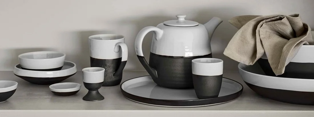 Broste Copenhagen - Esrum tableware series