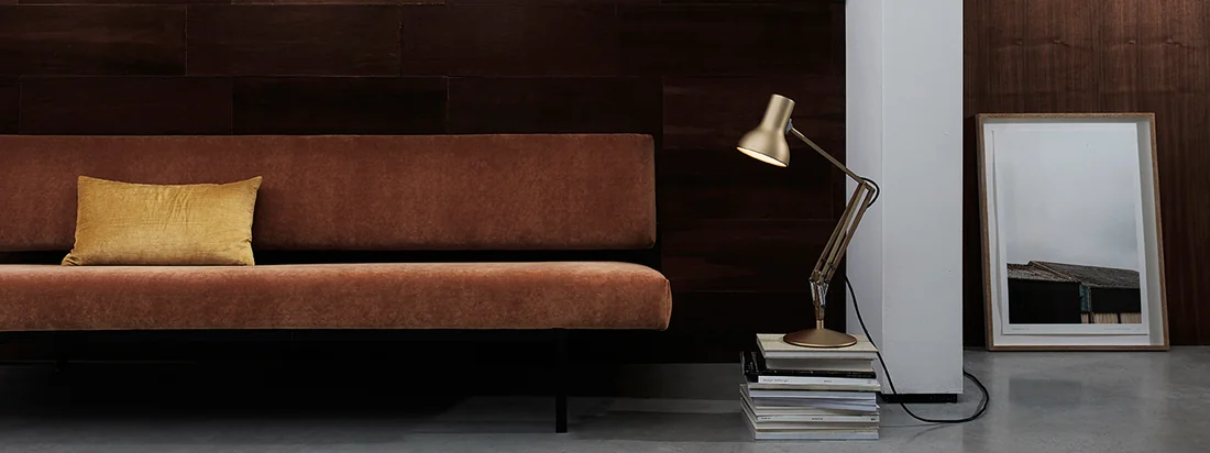 Anglepoise - Type 75 banner