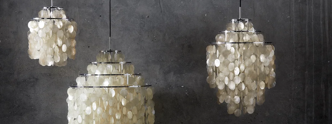 Verpan - Fun Lighting collection