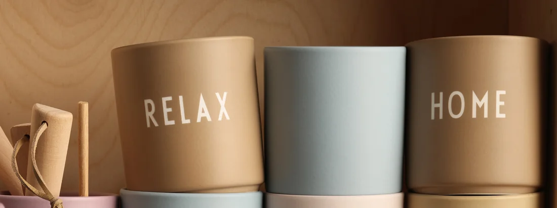 Design Letters - AJ Favourite Porcelain Mug