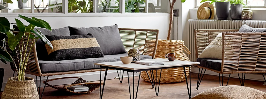 Bloomingville - Mundo Outdoor Series