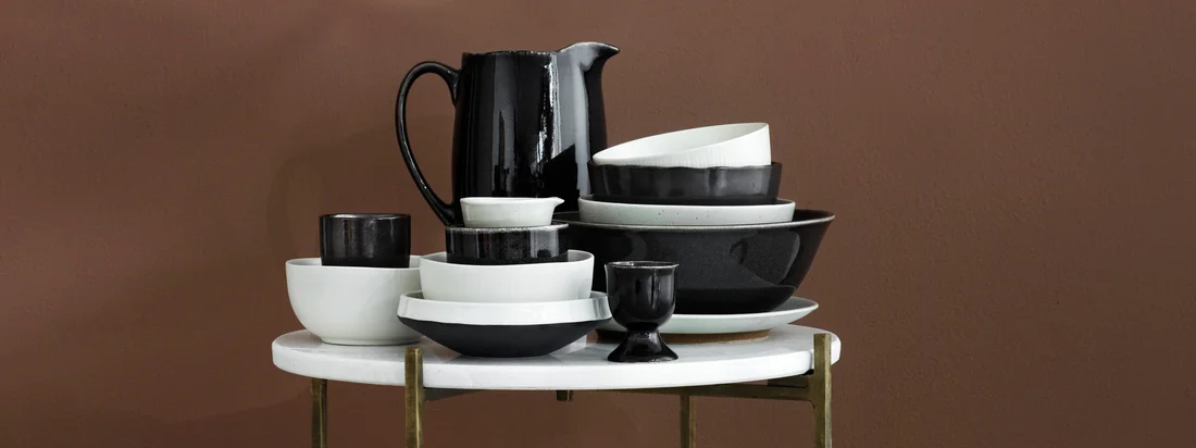 Broste Copenhagen - Nordic Coal Tableware