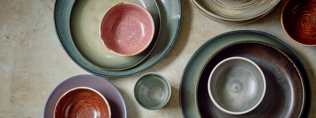 HKliving - Home Chef Ceramics Series