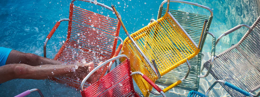 Fiam - Spaghetti manufacturer series