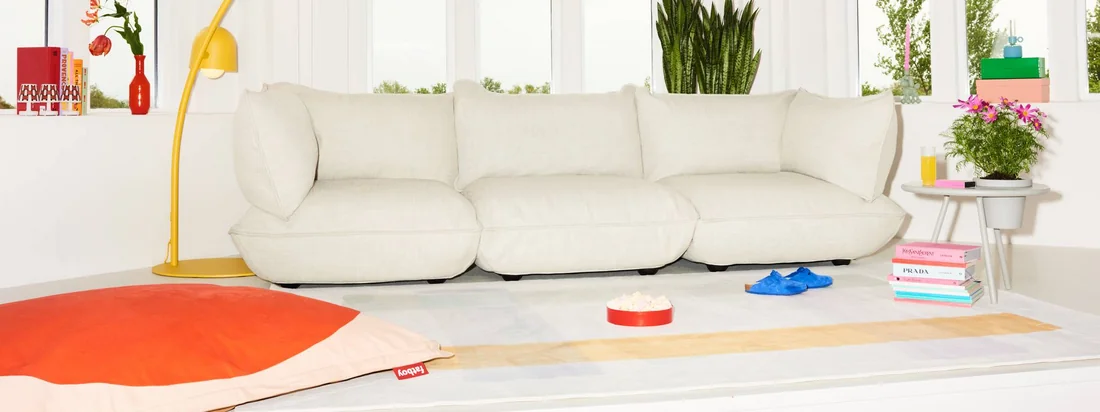 Fatboy - Sumo Serie Banner Header