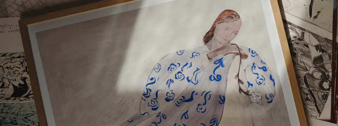 The Poster Club - Sofia Lind series