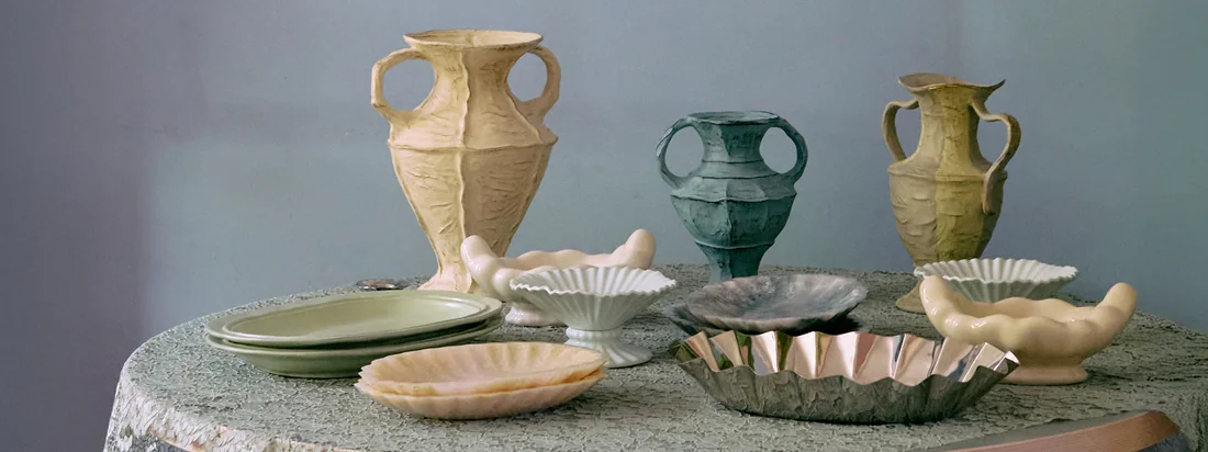 HKliving - New Classics Series