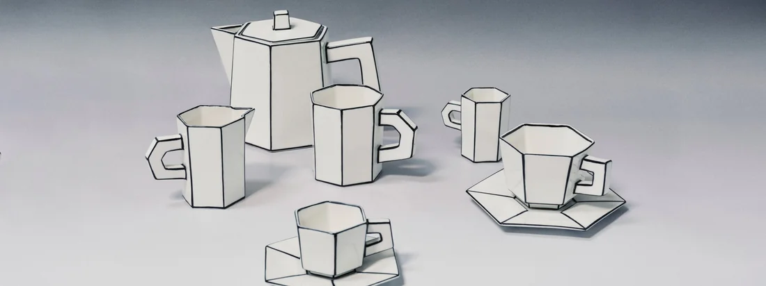 Serax - Carte Blanche - Manufacturer series collection - Banner