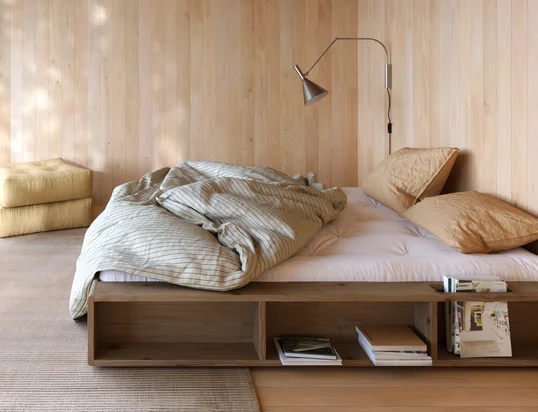 Here you will find our selection of beds ...