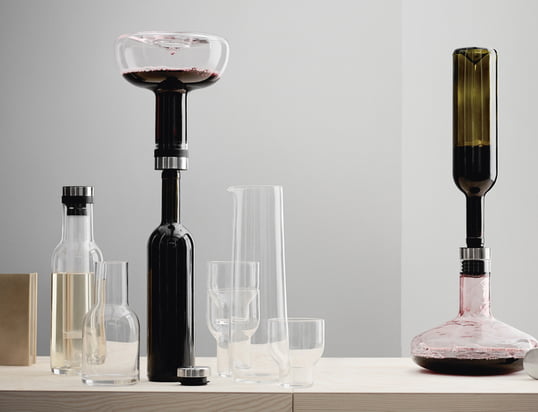 Find bar supplies and wine accessories in here!