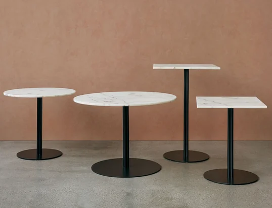 Bistro tables - Banners half width Product subcategory