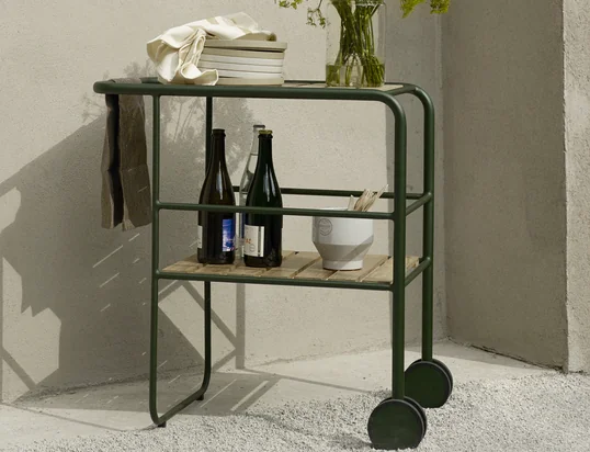 Trolley - Half width banner Product subcategory