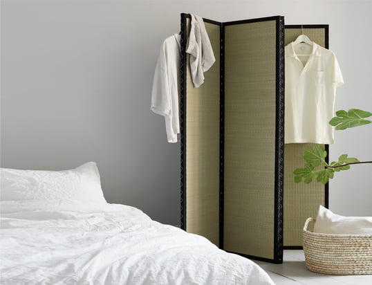 Here you can find practical screens and room dividers ...