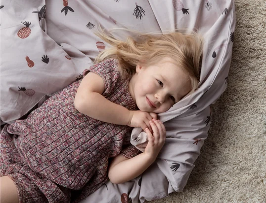 Find beautiful children's bed linen here ...