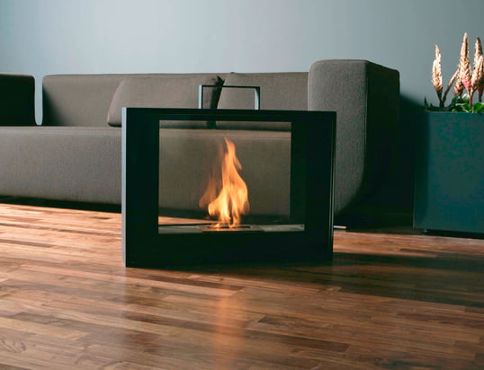 Find ethanol fireplaces and much more here ...