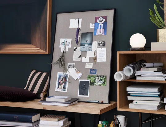 Find practical pinboards in here ...