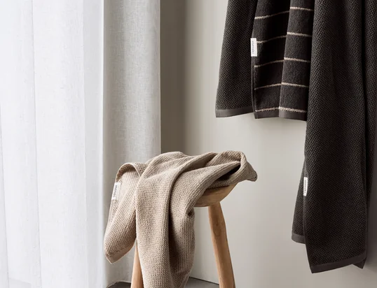 Find towels and much more here ...