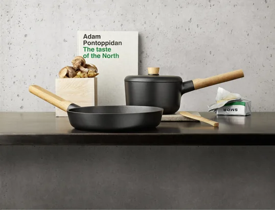 Find cooking pots, pans, casserole dishes and more here ...