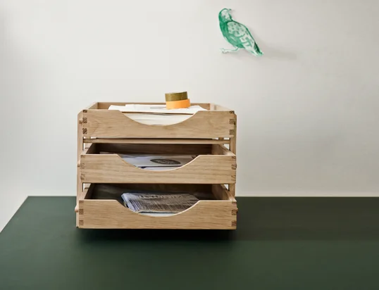 Here you will find practical helpers for everyday office life ...