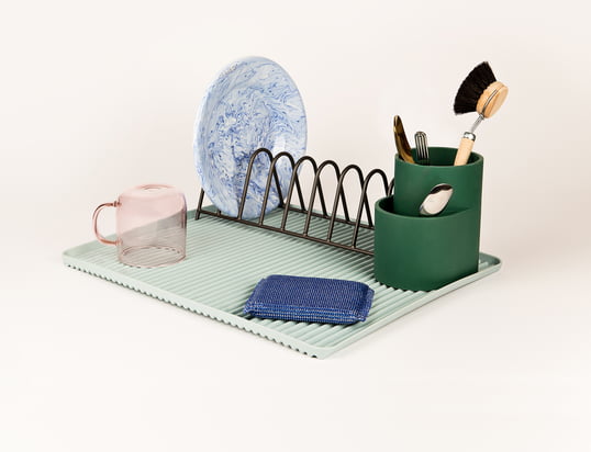 Find draining racks, dish brushes and more!