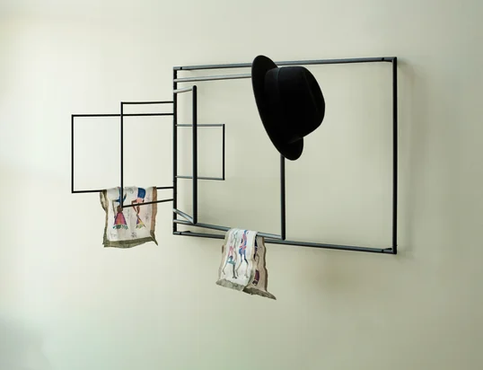 Laundry baskets and clothes drying racks for your clothes!