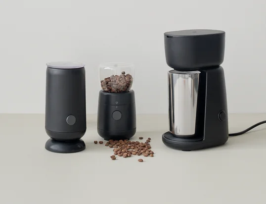 Equip your kitchen with good design kitchen appliances. This makes cooking and baking twice as much fun!