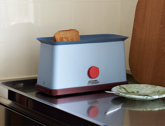 Discover our range of toasters in our online shop and nothing will stand in the way of a good start to the day.
