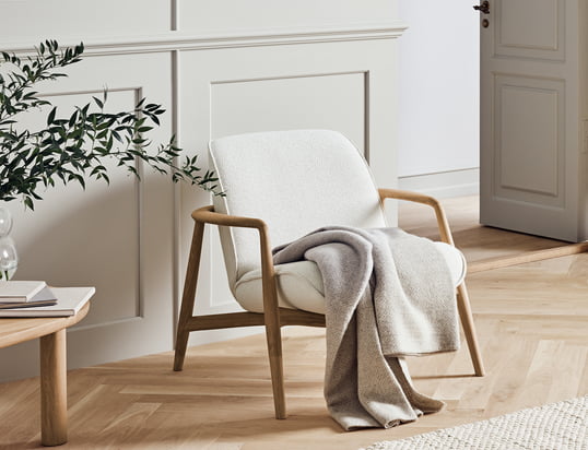 Bowie armchair from Bolia