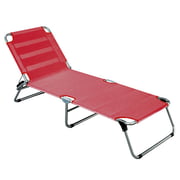 Fiam - Amigo Aluminium Three-leg Lounger