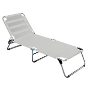 Fiam - Amigo Aluminium Three-leg Lounger