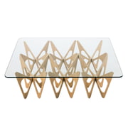 Zanotta - Butterfly Sofa Table