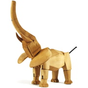 areaware - Wooden Creatures - Hattie the Elephant