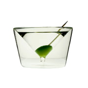 Charles & Marie - InsideOut Martini Glass