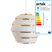 Artek - Pendant Lamp A331