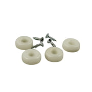 Vitra - Spare glider for plastic chair dsw / daw